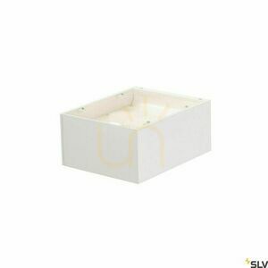 Nástěnné svítidlo SLV SHELL 15 bílé 14W 3000K 1580 lm 1000422 1 Nástěnné svítidlo SLV SHELL 15 bílé 14W 3000K 1580 lm 1000422 small 1
