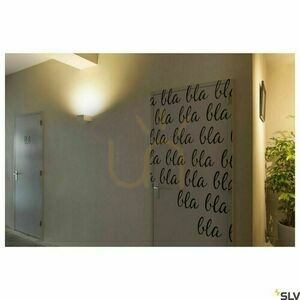 Nástěnné svítidlo SLV SHELL 15 bílé 14W 3000K 1580 lm 1000422 4 Nástěnné svítidlo SLV SHELL 15 bílé 14W 3000K 1580 lm 1000422 small 4