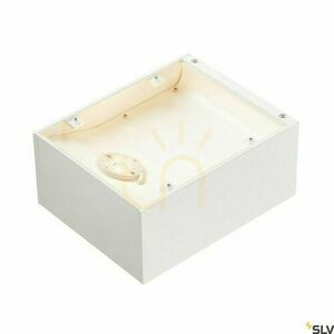 Nástěnné svítidlo SLV SHELL 15 bílé 14W 3000K 1580 lm 1000422 0 Nástěnné svítidlo SLV SHELL 15 bílé 14W 3000K 1580 lm 1000422 small 0