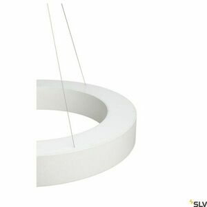 Závěsné svítidlo SLV MEDO RING 60 bílé LED 33W 3000K 133841 small 1