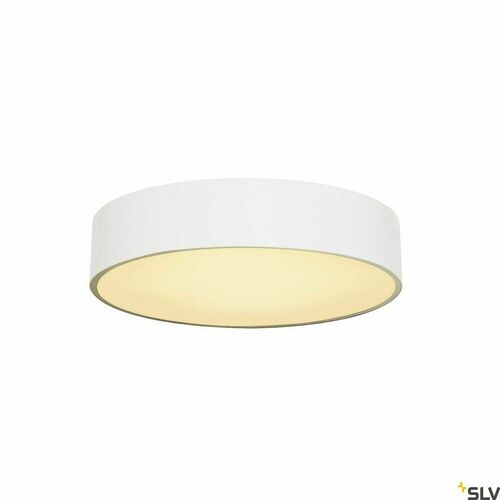 Kontrola Stropní svítidlo SLV MEDO 40 bílé LED 28 W 3000 K 2450 lm 135071