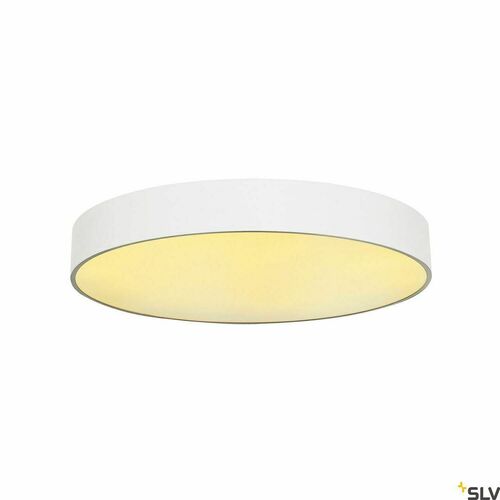 Kontrola Stropní LED svítidlo SLV MEDO 60 bílé 38 W 3000 K 4000 lm 135121