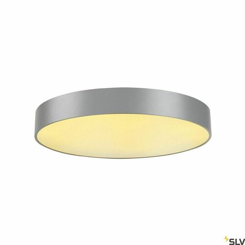 Kontrola Stropní svítidlo SLV MEDO 60 šedé LED 38W 4000lm 3000K 135124
