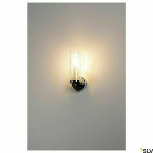 Nástěnné svítidlo SLV WL 105 chrom IP44 E14 40W 1002228 3 Nástěnné svítidlo SLV WL 105 chrom IP44 E14 40W 1002228 small 3