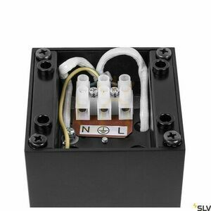 Stropní svítidlo SLV ALTRA DICE CL černé 35W 1002216 2 Stropní svítidlo SLV ALTRA DICE CL černé 35W 1002216 small 2