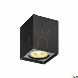 Stropní svítidlo SLV ALTRA DICE CL černé 35W 1002216 6 Stropní svítidlo SLV ALTRA DICE CL černé 35W 1002216 small 6