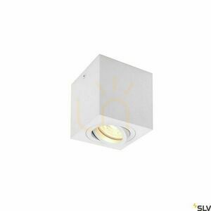 Stropní svítidlo SLV TRILEDO Square CL bílé GU10 10W 1002015 small 0