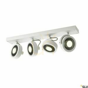 Zapuštěné svítidlo SLV KALU 1002024 bílé 60 cm ES111 75W small 1