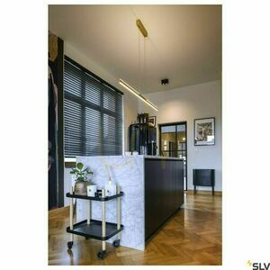 Stropní svítidlo SLV TRILEDO Double Square CL černé GU10 1002005 3 Stropní svítidlo SLV TRILEDO Double Square CL černé GU10 1002005 small 3