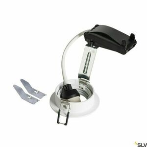Zápustné svítidlo SLV NEW TRIA 68 bílé GU10 50W 230V 1001981 small 1