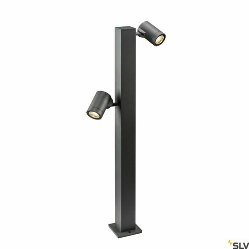 Kontrola Zápustné svítidlo SLV NEW TRIA 68 bílé GU10 50W 230V 1001981