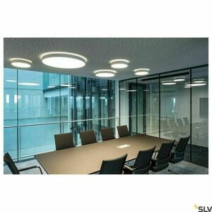 Přisazené svítidlo SLV MEDO AMBIENT 60 bílé 37 W DALI 3000/4000 K 1001900 small 4