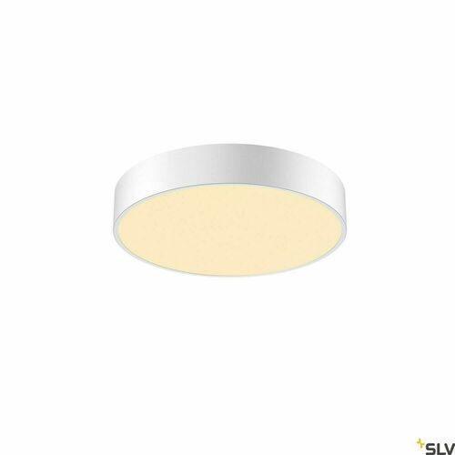 Kontrola Přisazené svítidlo SLV MEDO 40 AMBIENT bílé DALI 30 W 3000/4000 K 1001896