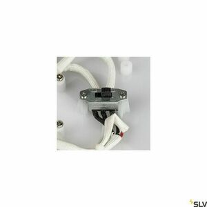 Přisazené svítidlo SLV MEDO AMBIENT 60 bílé 40 W 3000/4000 K 1001887 1 Přisazené svítidlo SLV MEDO AMBIENT 60 bílé 40 W 3000/4000 K 1001887 small 1