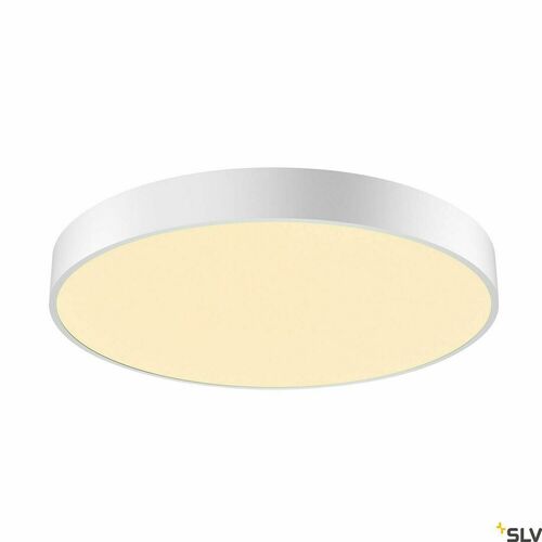 Kontrola Přisazené svítidlo SLV MEDO AMBIENT 60 bílé 40 W 3000/4000 K 1001887