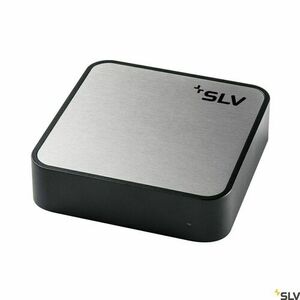 Gateway SLV VALETO ZigBee šedá/černá 1002411 small 0