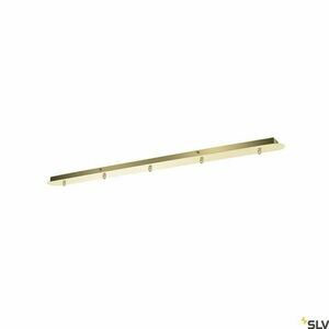 Stropní rozeta SLV FITU pětinásobná zlatá 120 cm 1002265 0 Stropní rozeta SLV FITU pětinásobná zlatá 120 cm 1002265 small 0
