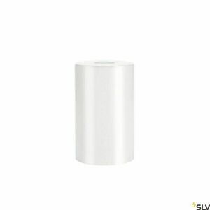 Stínítko SLV FENDA skleněný válec bílé 20 cm 12,5 cm 1002217 0 Stínítko SLV FENDA skleněný válec bílé 20 cm 12,5 cm 1002217 small 0