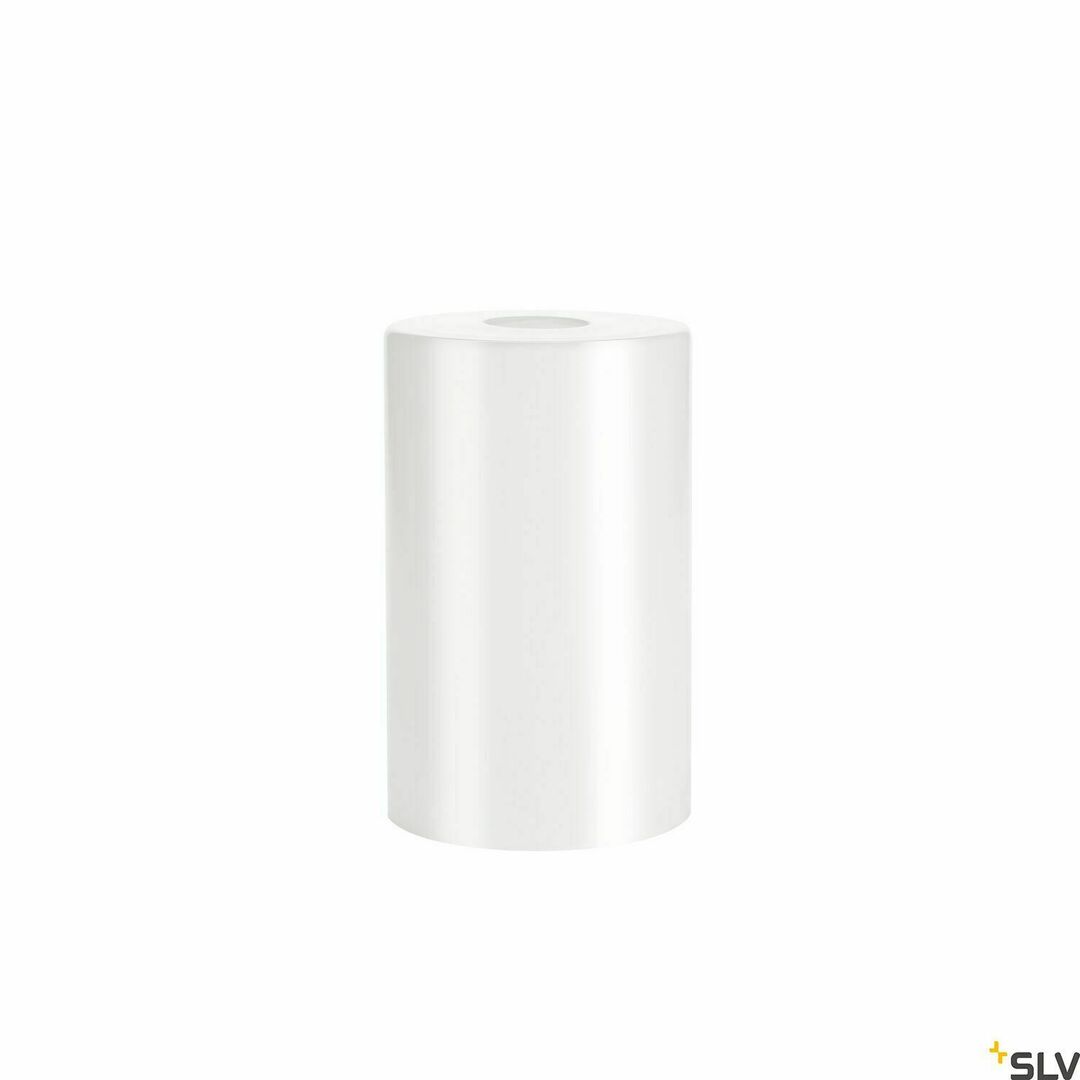 Kontrola Stínítko SLV FENDA skleněný válec bílé 20 cm 12,5 cm 1002217 Stínítko SLV FENDA skleněný válec bílé 20 cm 12,5 cm 1002217