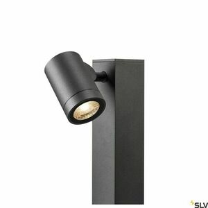 Venkovní sloupkové svítidlo SLV HELIA Double Pole antracit 13 W IP55 3000 K 1002200 small 1