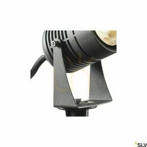 Venkovní bodové světlo SLV Spike LED antracit 6W 3000K IP55 1002201 2 Venkovní bodové světlo SLV Spike LED antracit 6W 3000K IP55 1002201 small 2