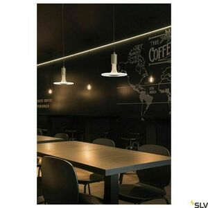 Závěsné svítidlo SLV FITU E27 zlaté 60 W 230 V 1002168 small 3