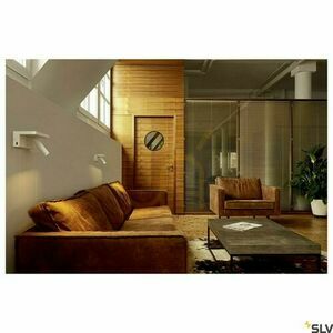 Nástěnné světlo SLV KARPO Bedside bílé LED 6,8W 3000K USB 1002140 3 Nástěnné světlo SLV KARPO Bedside bílé LED 6,8W 3000K USB 1002140 small 3