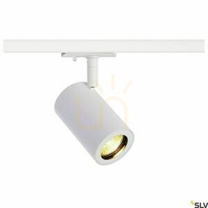 Dráhové svítidlo SLV ENOLA_B TRACK bílé GU10 50W 1f 230V 1002111 3 Dráhové svítidlo SLV ENOLA_B TRACK bílé GU10 50W 1f 230V 1002111 small 3