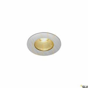 Zápustné svítidlo SLV PATTA-I hliník 7,3W IP65 1002100 2 Zápustné svítidlo SLV PATTA-I hliník 7,3W IP65 1002100 small 2
