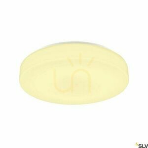 Přisazené LED svítidlo SLV LIPSY DRUM bílé 35 cm 17,5 W 1002076 small 1