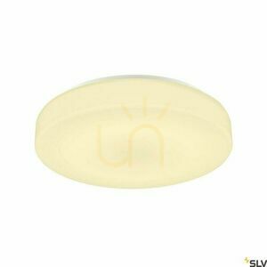 Přisazené LED svítidlo SLV LIPSY DRUM bílé 35 cm 17,5 W 1002076 small 0