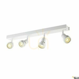Zapuštěné svítidlo SLV PURI bílé GU10 56 cm 1002030 small 1