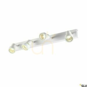 Zapuštěné svítidlo SLV PURI bílé GU10 56 cm 1002030 small 2