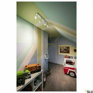 Zapuštěné svítidlo SLV PURI bílé GU10 56 cm 1002030 small 3