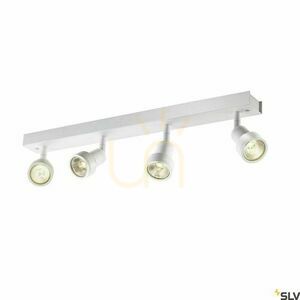 Zapuštěné svítidlo SLV PURI bílé GU10 56 cm 1002030 small 5