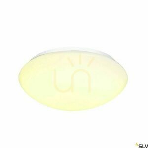 Přisazené svítidlo SLV LIPSY Dome bílé 35 cm 17,5 W 3000/4000 K 1002021 0 Přisazené svítidlo SLV LIPSY Dome bílé 35 cm 17,5 W 3000/4000 K 1002021 small 0