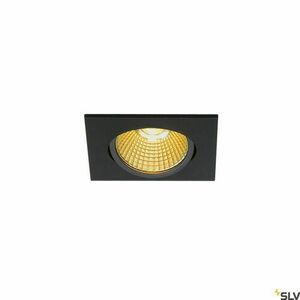 Zápustné svítidlo SLV NEW TRIA 68 černé 7,2 W 230 V dim-to-warm 1001991 2 Zápustné svítidlo SLV NEW TRIA 68 černé 7,2 W 230 V dim-to-warm 1001991 small 2