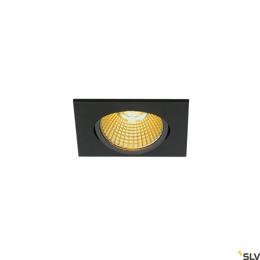 Náhled Zápustné svítidlo SLV NEW TRIA 68 černé 7,2 W 230 V dim-to-warm 1001991 Zápustné svítidlo SLV NEW TRIA 68 černé 7,2 W 230 V dim-to-warm 1001991