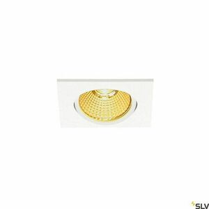Zápustné svítidlo SLV NEW TRIA 68 bílé LED 7,2W 1800-3000K Dim to Warm CRI95 1001992 small 2