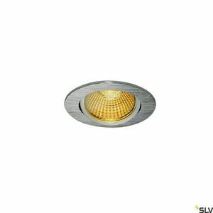 Zápustné svítidlo SLV New Tria 68 kulaté 7,2 W 230 V stříbrné Dim to Warm 1001990 2 Zápustné svítidlo SLV New Tria 68 kulaté 7,2 W 230 V stříbrné Dim to Warm 1001990 small 2