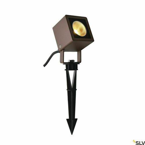 Kontrola Venkovní bodové světlo SLV NAUTILUS 10 drive-in 8,5 W 3000 K IP65 1001937