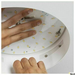 Zápustné svítidlo SLV MEDO 30 Frameless bílé 14W 1600 lm 3000/4000K 1001901 1 Zápustné svítidlo SLV MEDO 30 Frameless bílé 14W 1600 lm 3000/4000K 1001901 small 1
