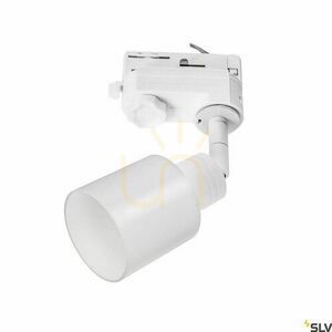 Dráhové svítidlo SLV PURI TRACK bílé GU10 3fázové 1001872 2 Dráhové svítidlo SLV PURI TRACK bílé GU10 3fázové 1001872 small 2