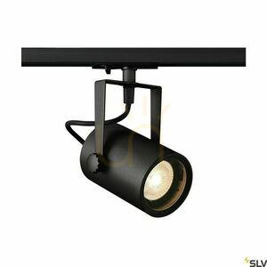 Dráhové svítidlo SLV EURO SPOT TRACK LED 25W černé 1001861 5 Dráhové svítidlo SLV EURO SPOT TRACK LED 25W černé 1001861 small 5