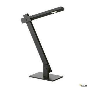 Stolní LED lampa SLV MECANICA PLUS černá stmívatelná 7,9 W 1002404 small 1