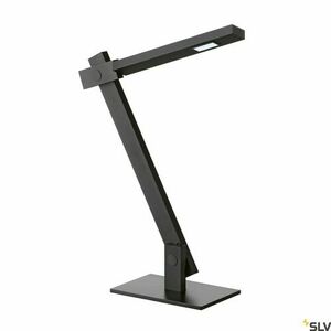 Stolní LED lampa SLV MECANICA PLUS černá stmívatelná 7,9 W 1002404 small 2