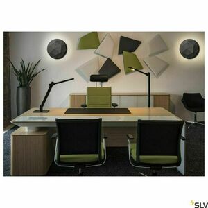 Stolní LED lampa SLV MECANICA PLUS černá stmívatelná 7,9 W 1002404 small 5