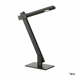 Stolní LED lampa SLV MECANICA PLUS černá stmívatelná 7,9 W 1002404 small 0
