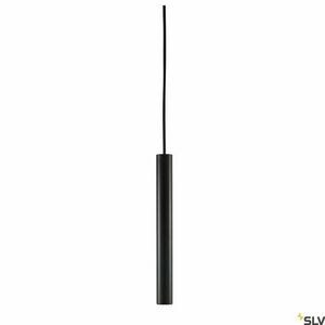 Závěsné svítidlo SLV FITU PD E27 černé 60 W 230 V 1002558 small 1