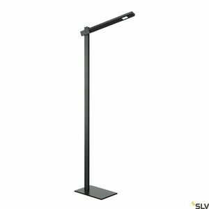 LED stojací lampa SLV MECANICA PLUS FL černá CCT 7,9 W 610 lm 1002405 2 LED stojací lampa SLV MECANICA PLUS FL černá CCT 7,9 W 610 lm 1002405 small 2